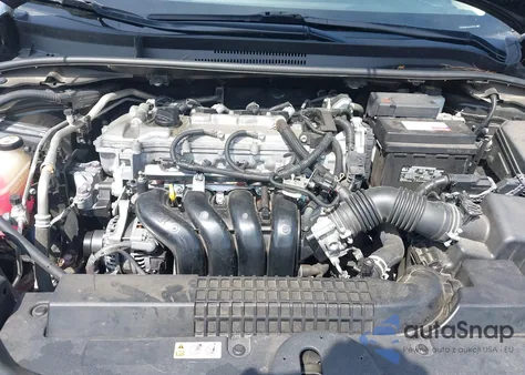 2022 Toyota Corolla Le z USA, uszkodzony, nr VIN JTDEPMAEXNJ207306